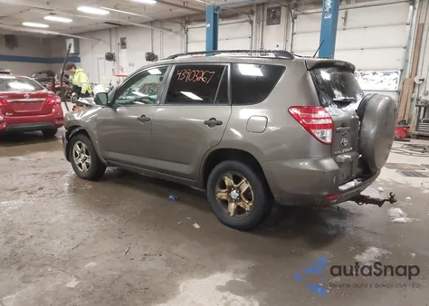 2009 Toyota Rav4 from USA, damaged, VIN JTMBF33V69D020260